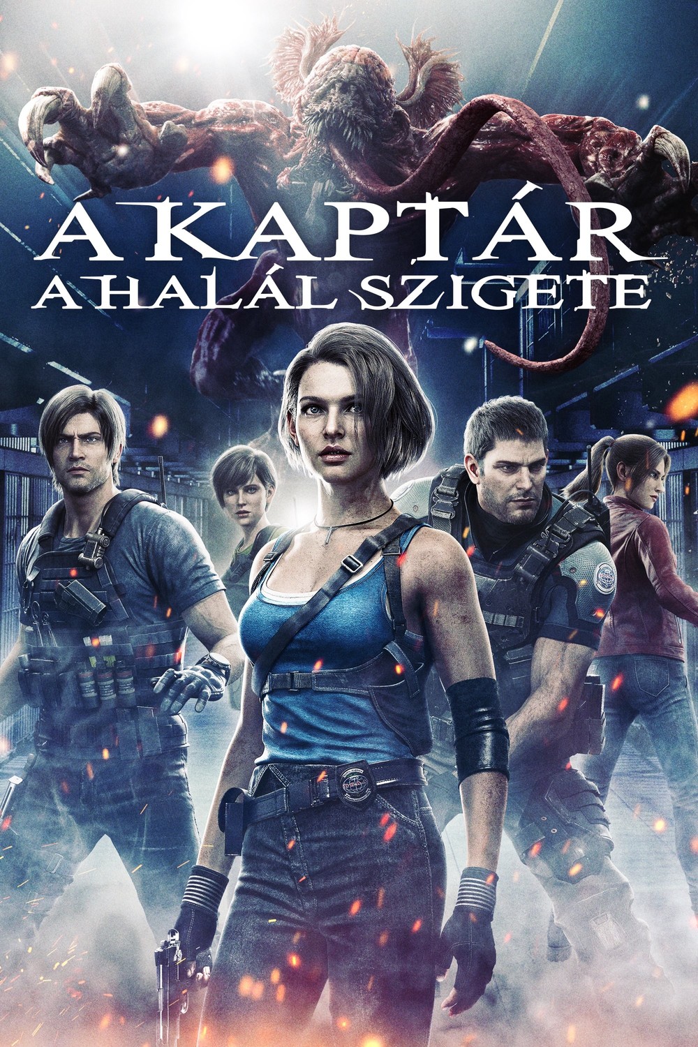 A halál szigete