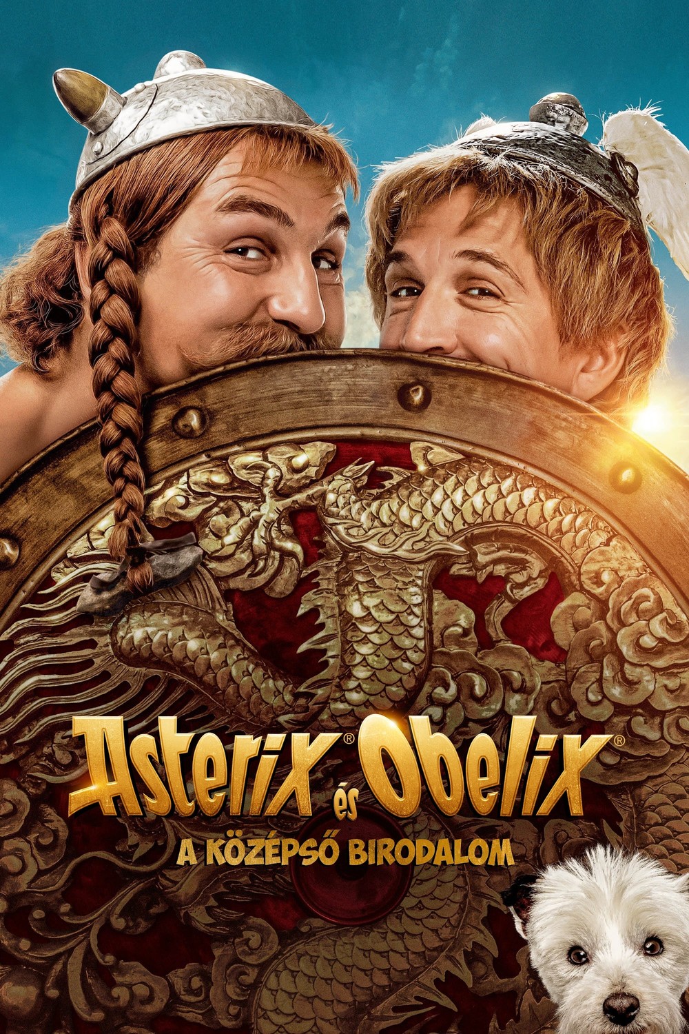 Asterix és Obelix