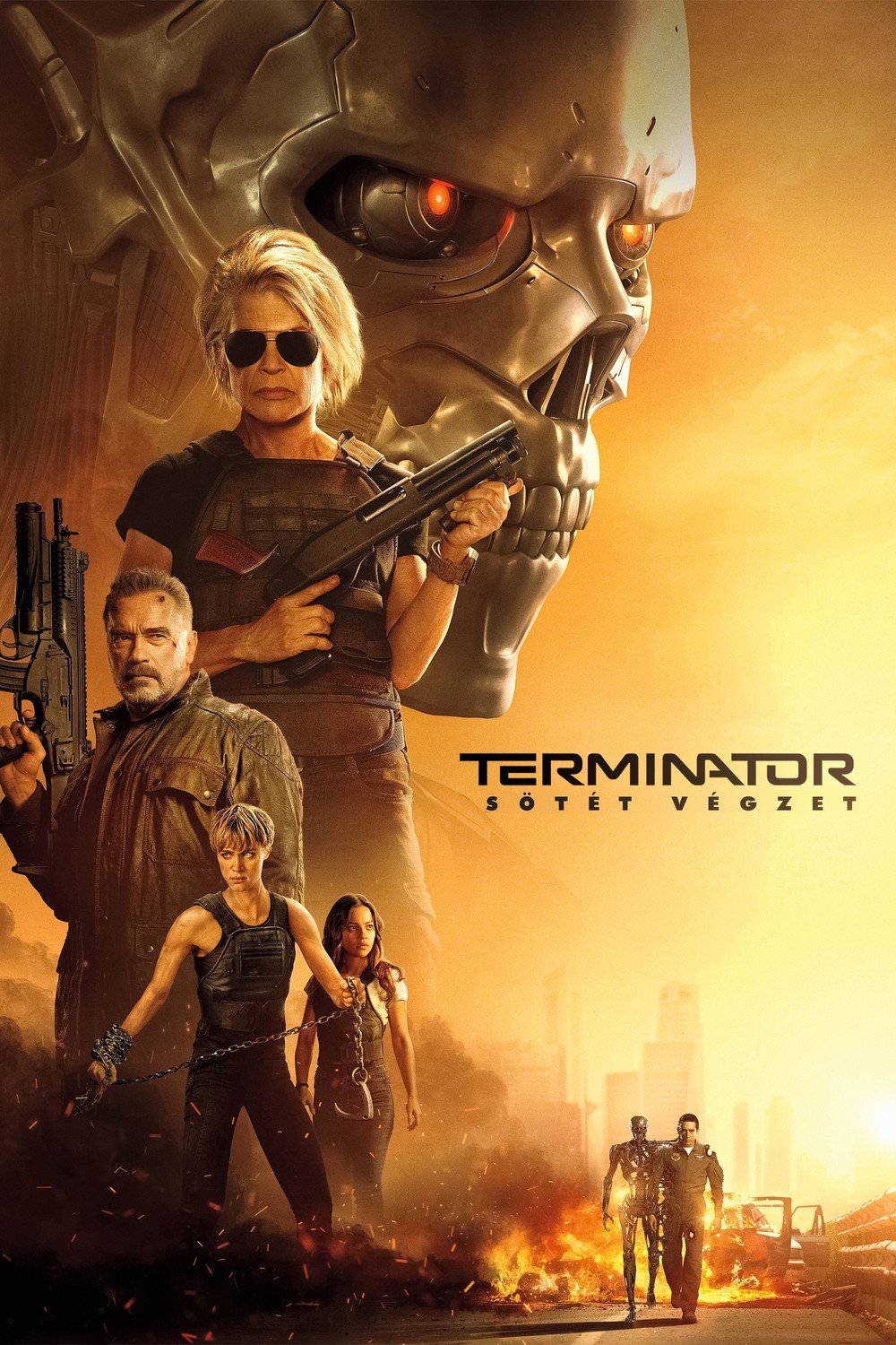 Terminator - Sötét végzet