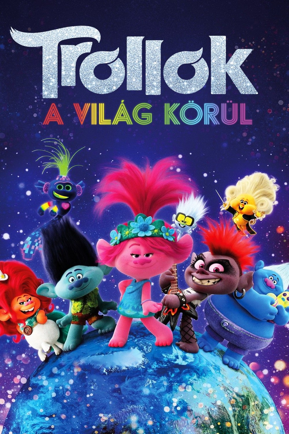Trollok a világ körül