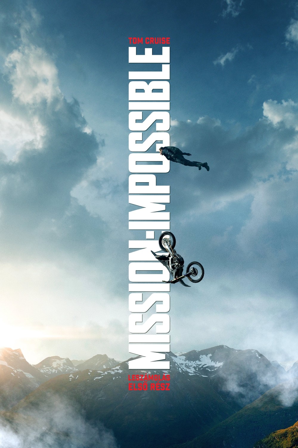 Mission Impossible - Leszámolás