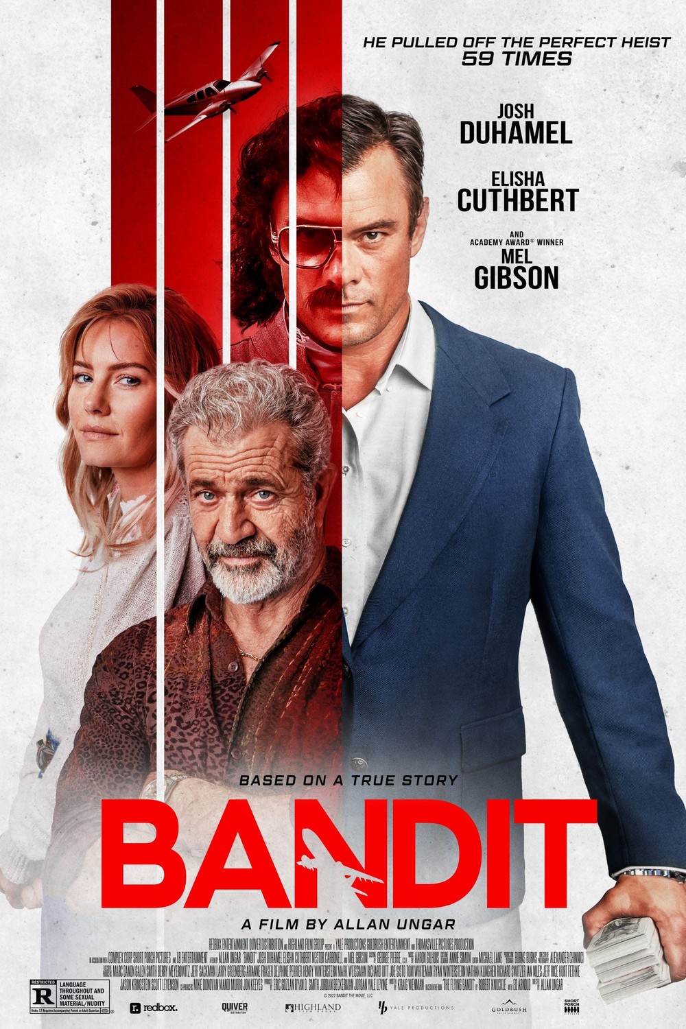 Repülős bandita