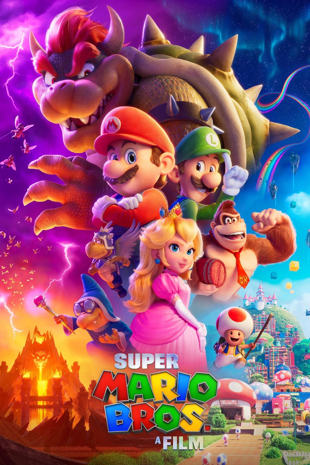 Super Mario Bros
