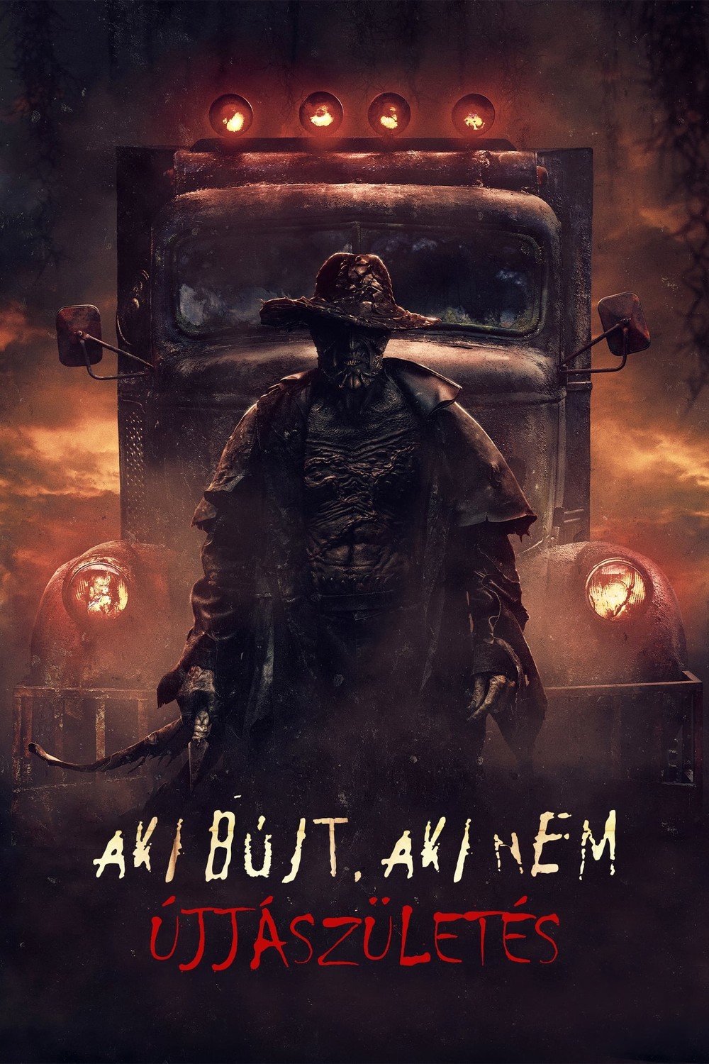 Aki bújt, aki nem - Újjászületés