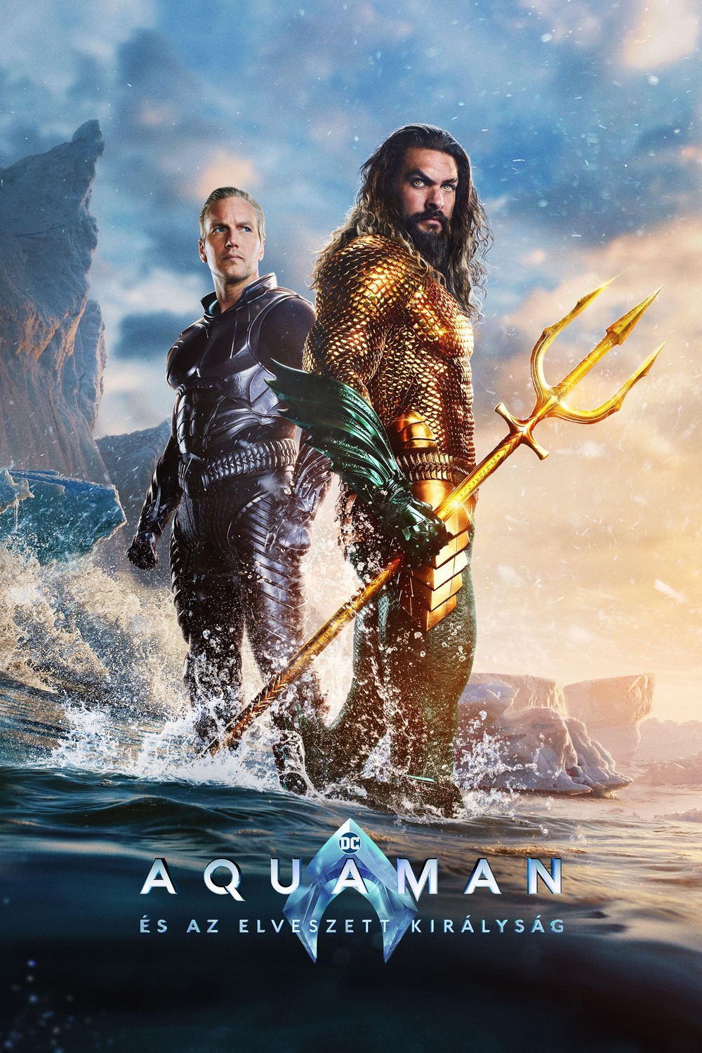 Aquaman és az elveszett királyság