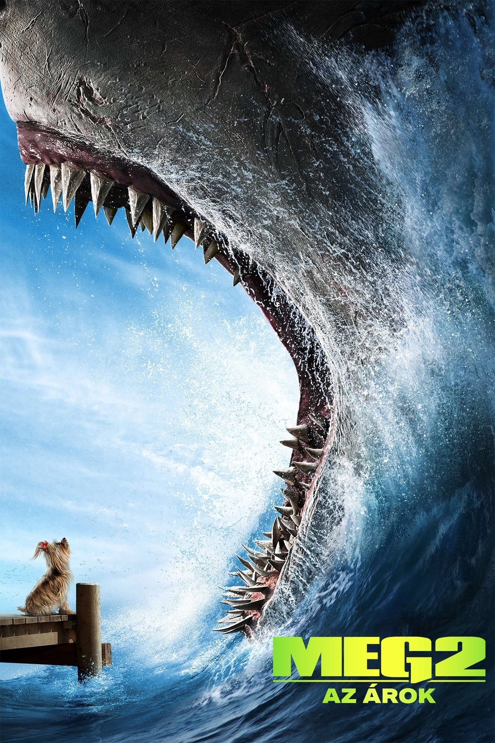 Meg 2 - Az árok