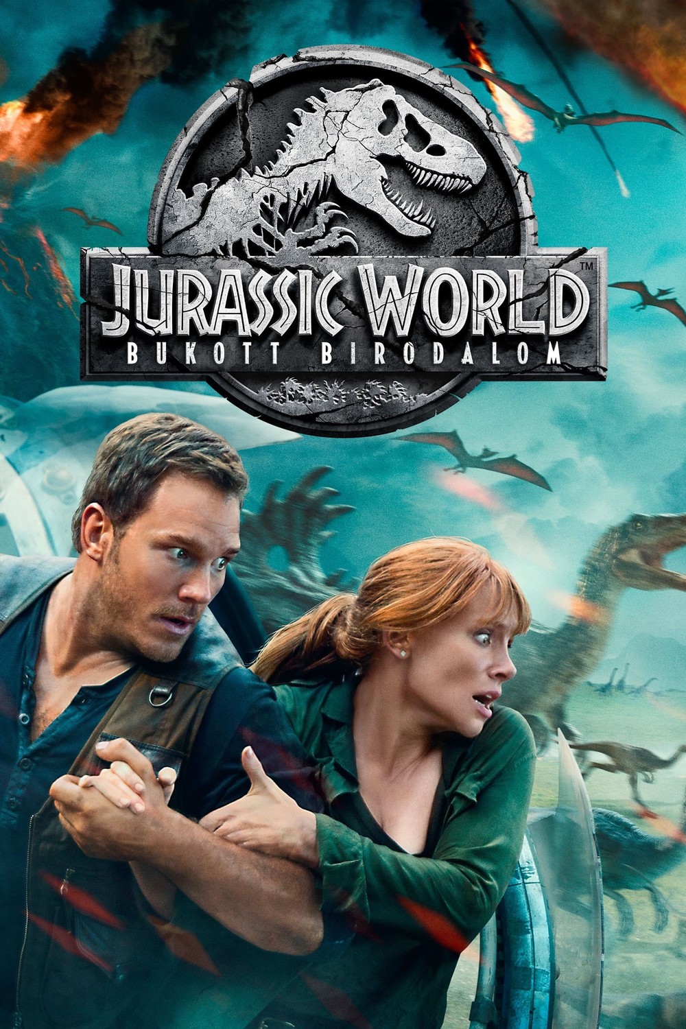 Jurassic Word - Bukor birodalóm