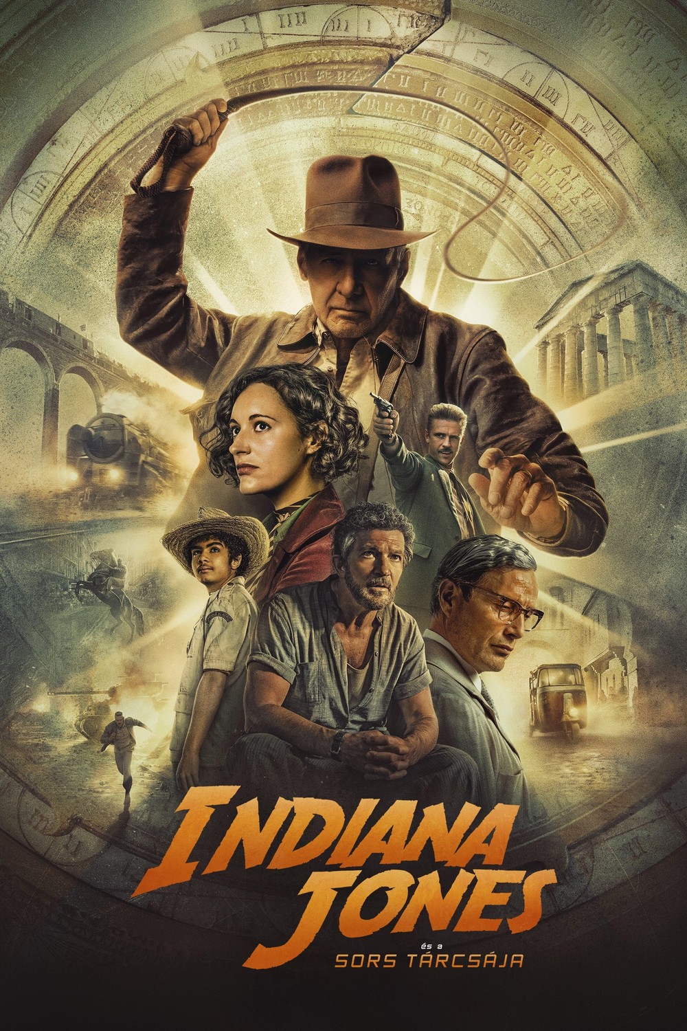 Indiana Jones és a sors tárcsája